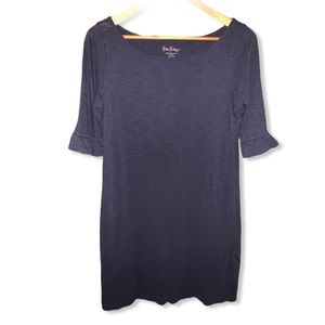 Lilly Pulitzer
Navy Short Casual Dress
